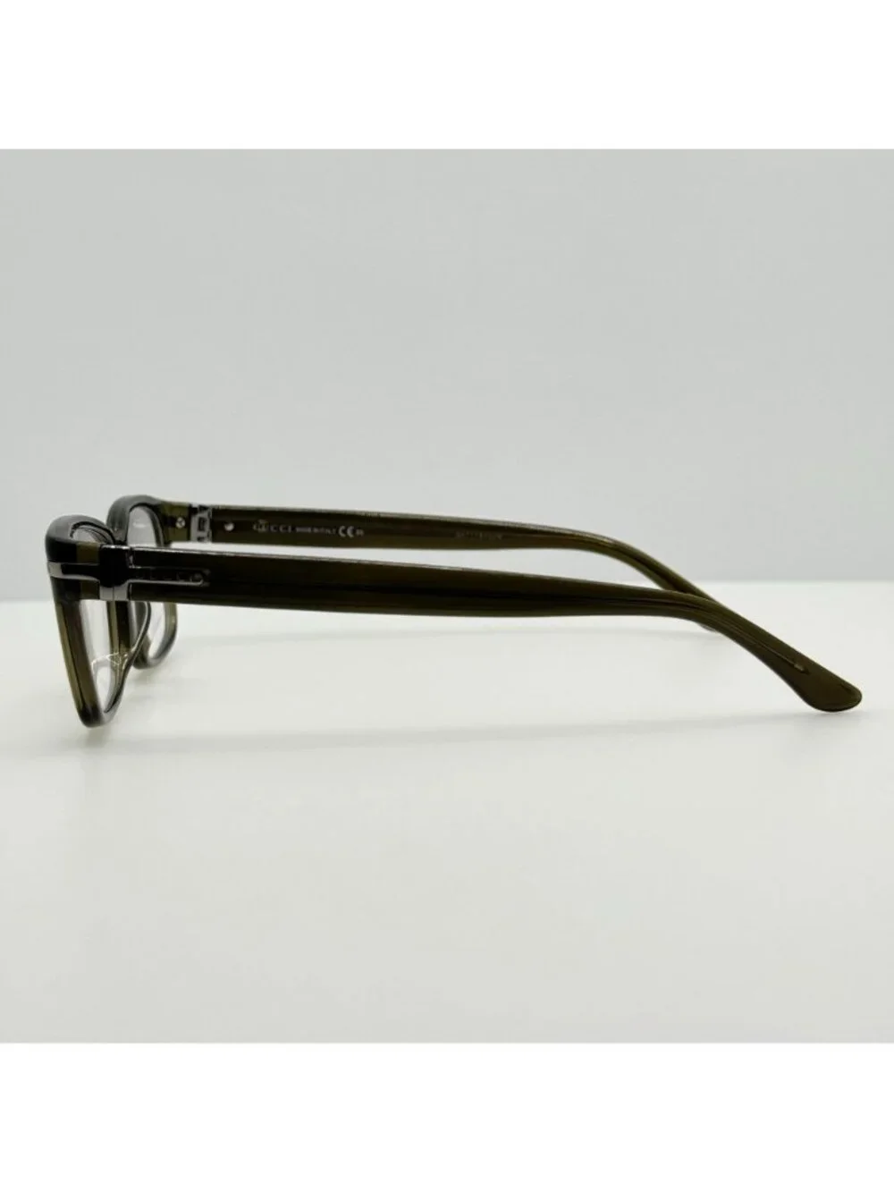 Gucci GG1064/F X4N Eyeglasses Eye Glasses Frames Italy 57-15-145